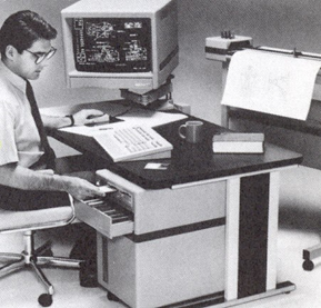 Miscellaneous Companies - History of CAD